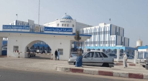 شركة المياه تبدأ تقييم الوضعية العامة لشبكتها في مدينة أطار