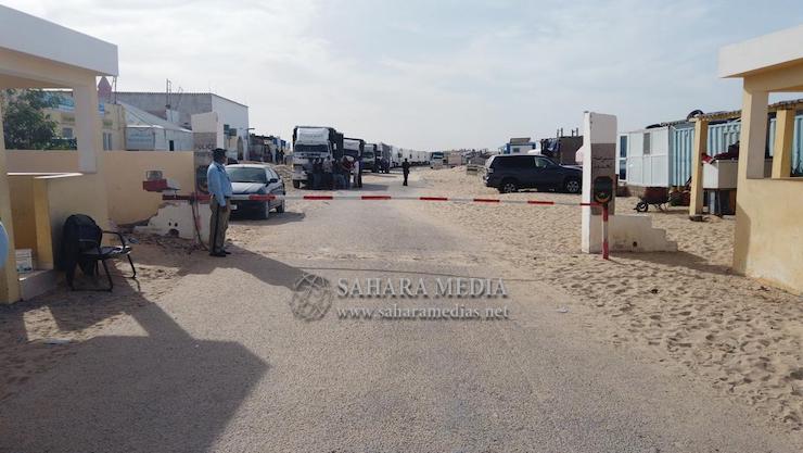 موريتانيا – تم تحديد رسوم معبر “أنغاكو” منذ عام 2016 وتنطبق على جميع المعابر الحدودية بين ميديا ​​والصحراء.