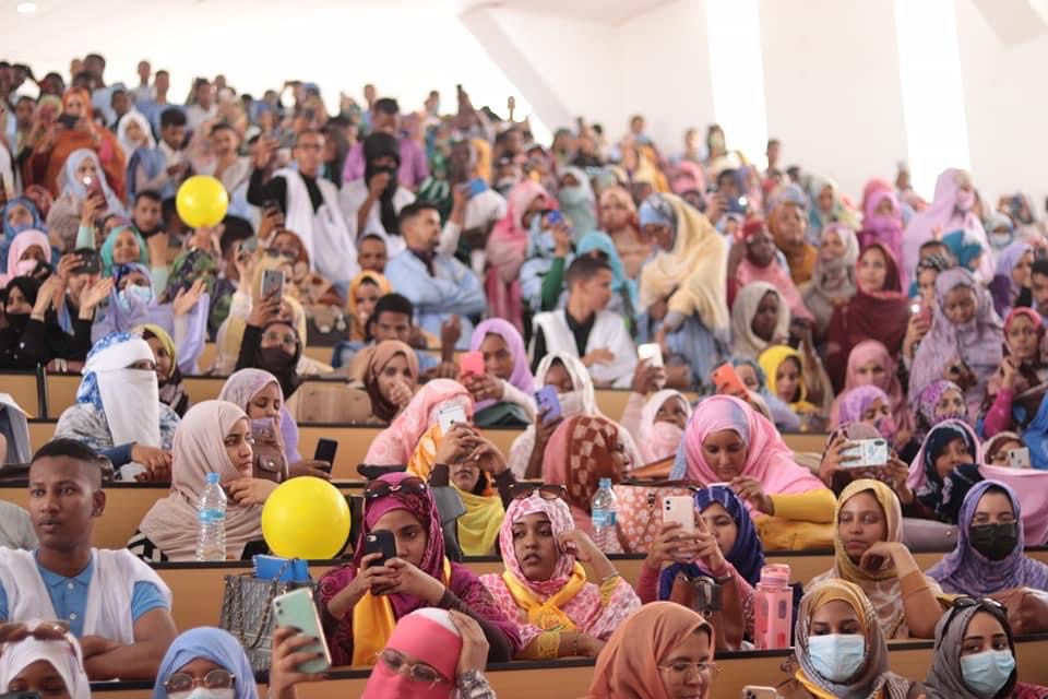 Empowering Future Journalists: Mauritania and Brazil Unite to Offer Life-Changing Scholarships to Sahra Media Students