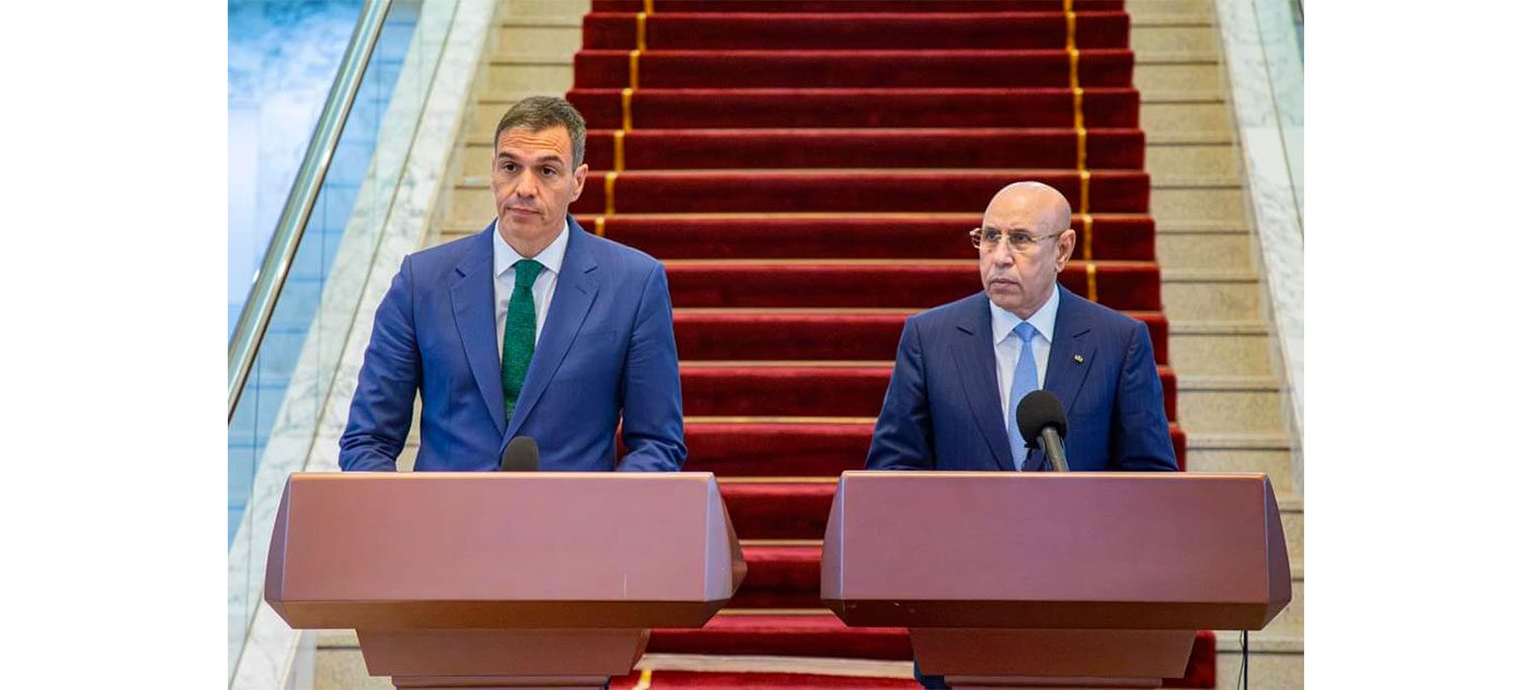 We rely on facilitating the authorized immigration of Mauritanians to Europe, the Media Sahara