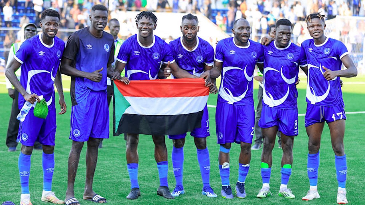 Sudan’s Al-Hilal chooses Mauritania to host its African matches, Sahara Media