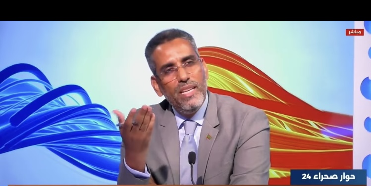 Lifting my immunity has nothing to do with my intervention in the Senedd, Sahara Media