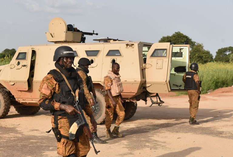 Dozens killed in armed assault in Burkina Faso, Sahara Media