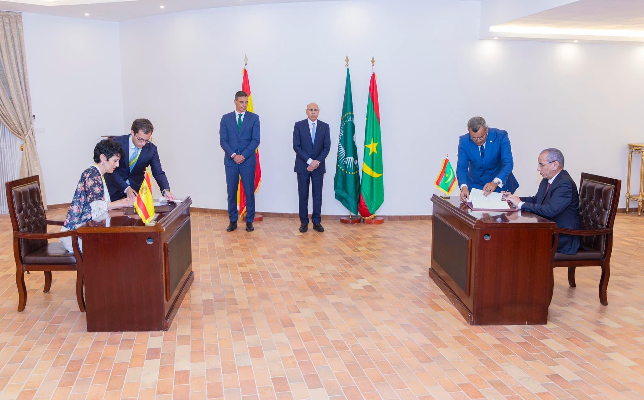 Circular migration.. How can Mauritania benefit from the new agreement with Spain? - News Directory 3