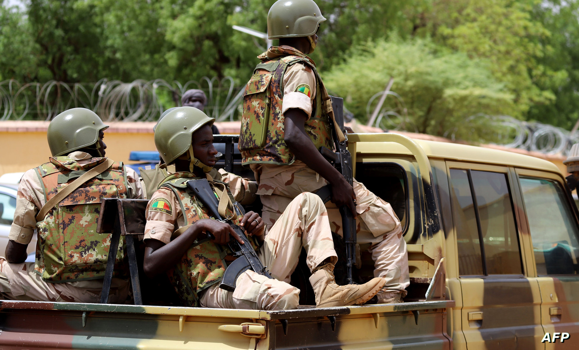 20 civilians killed in northern Mali in Media Sahara