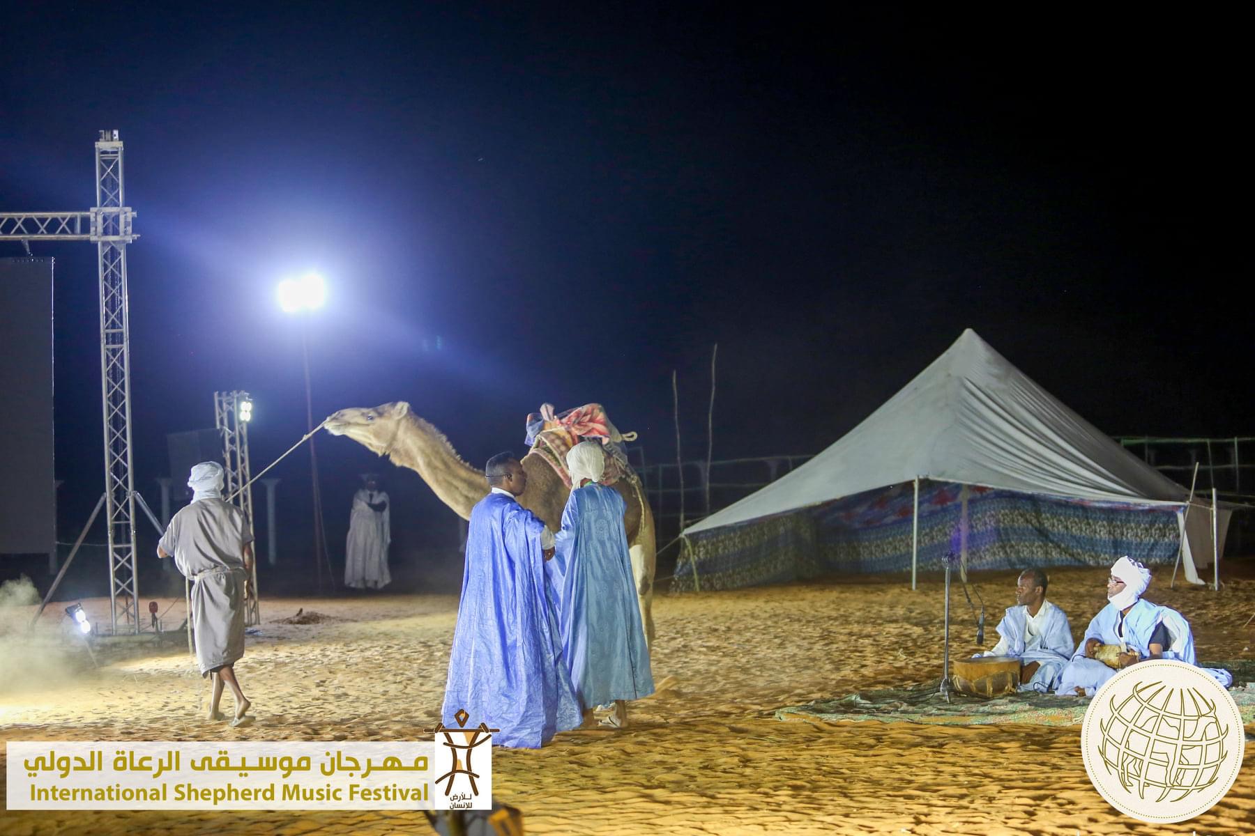 Al-Tintan.. Launch of the second version of the Worldwide Pastoral Pageant, Media Desert