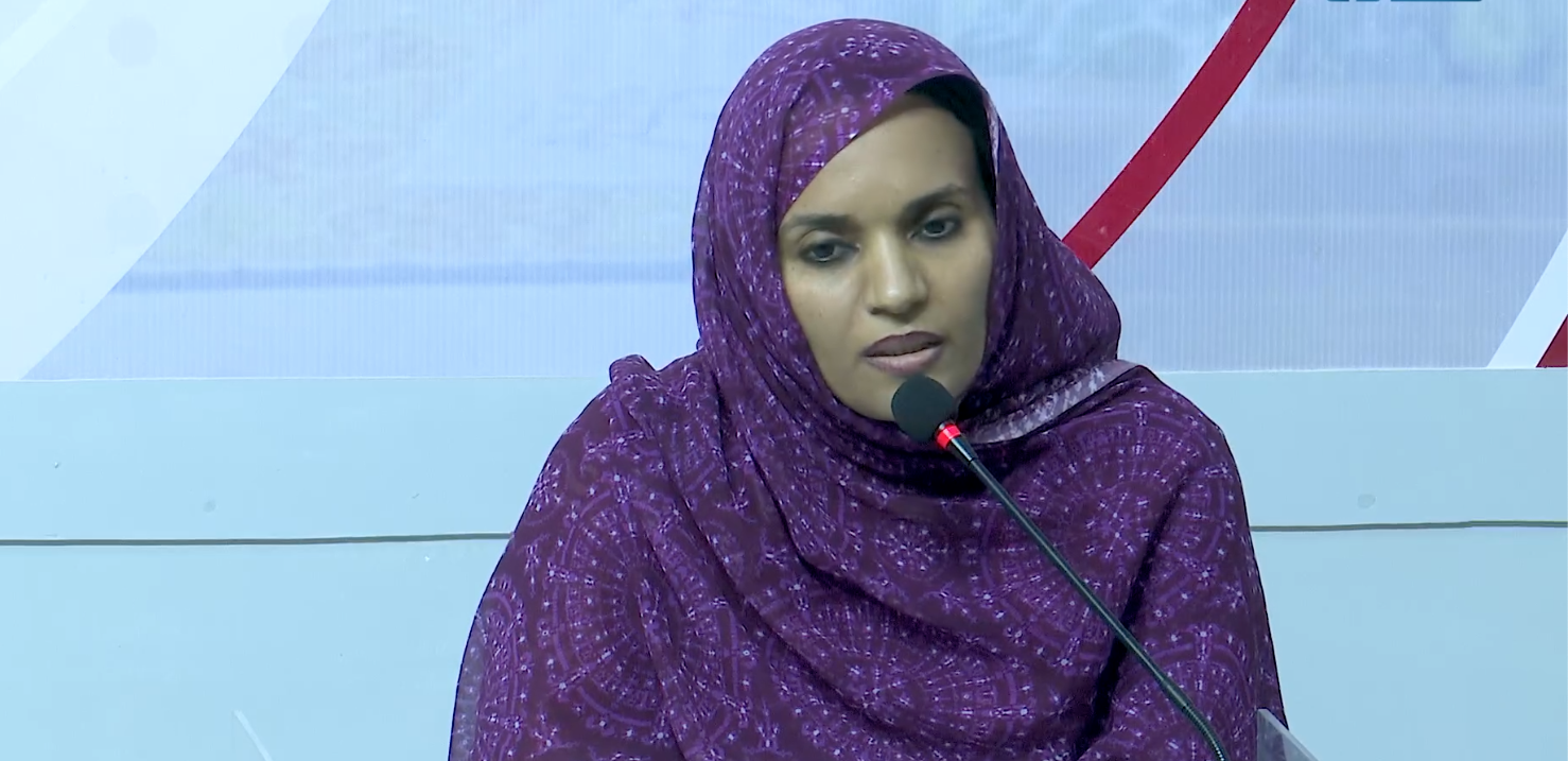 وزيرة: موريتانيا تواجه تحديات في قطاع المياه