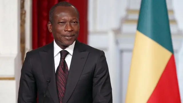 Benin on High Alert: Top Security Chiefs Detained Over Alleged Role in Foiled Coup Plot