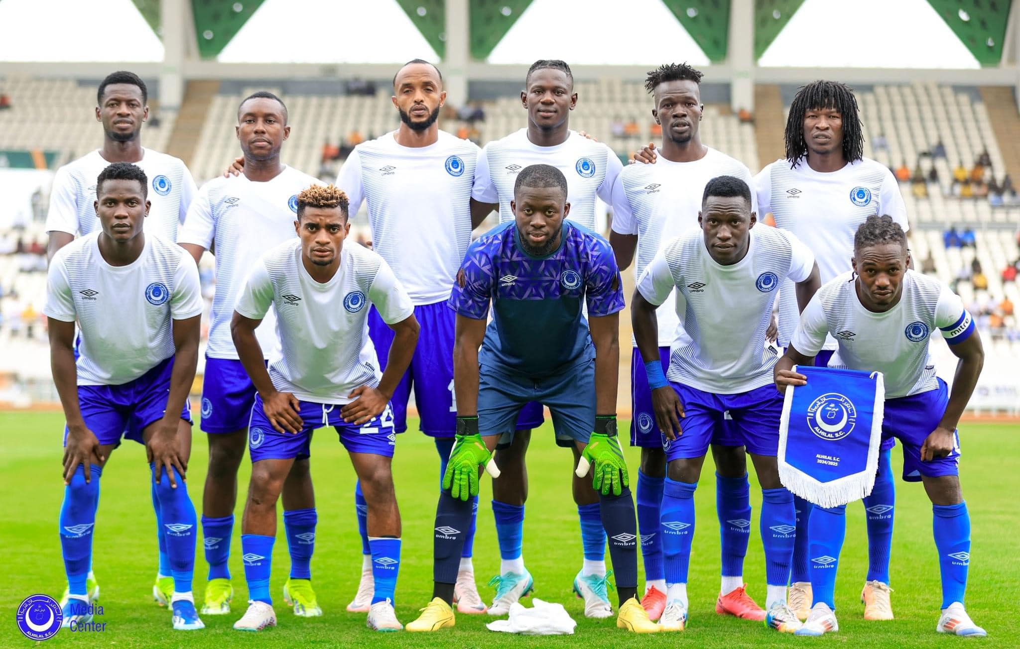 Al Hilal Touch Down in Nouakchott: Sudanese Giants Gear Up for Thrilling African Champions League Qualifier Showdown