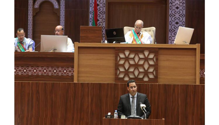 Mauritanian Parliament Takes Historic Step: Unveils Government's General Policy to the Public - News Directory 3