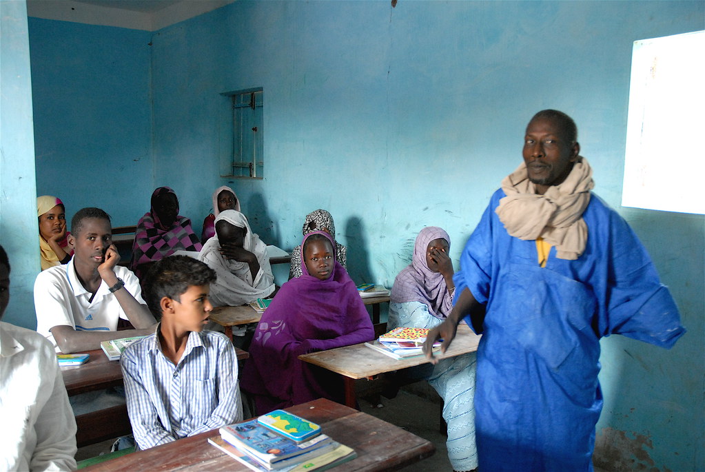 Deserting the Shortage: Mauritania Calls on Retirees to Revive French Language Education