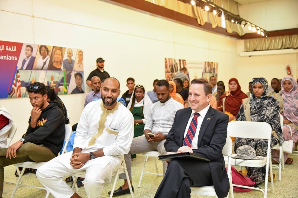 Unlocking Opportunities: US Embassy Launches 'English for All Mauritanians' Initiative to Empower a Nation - News Directory 3