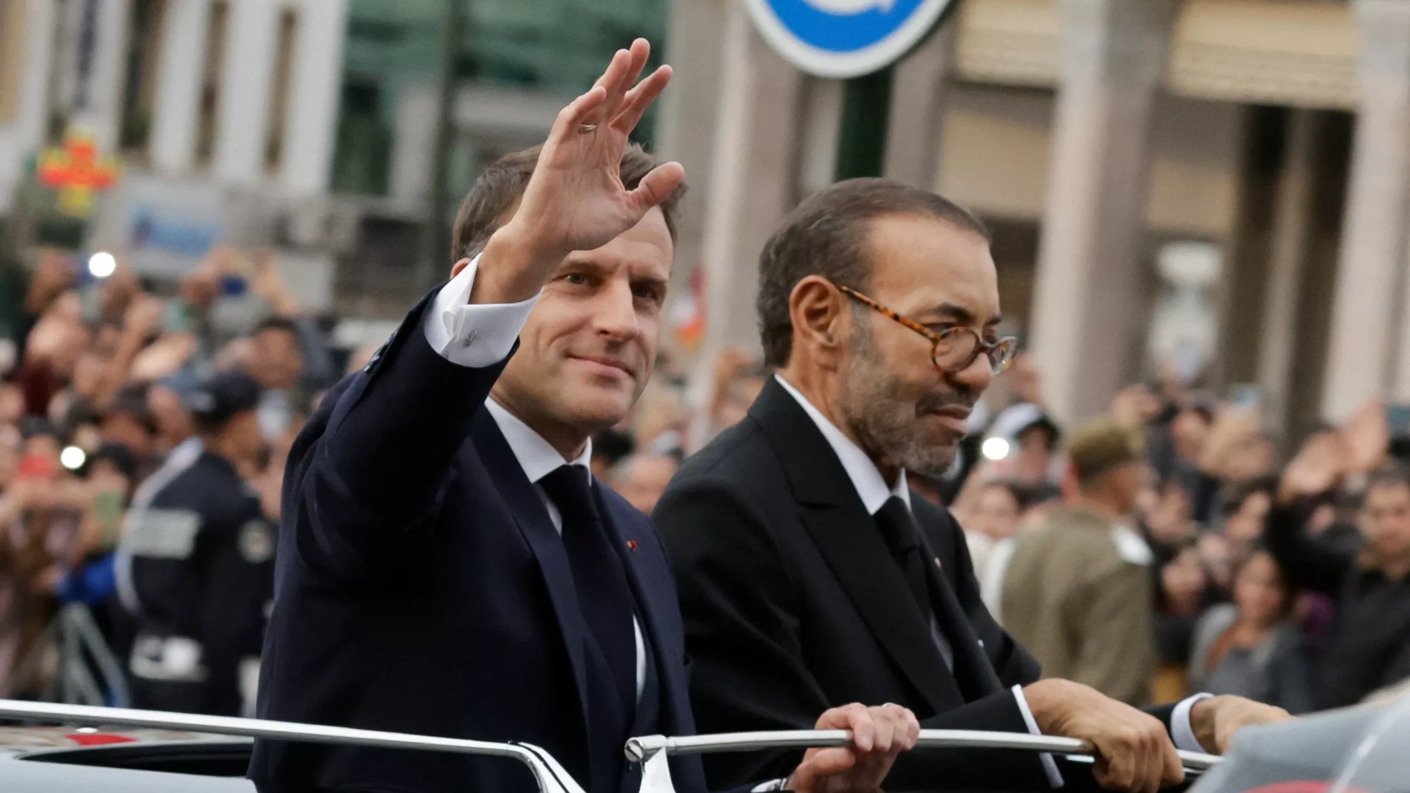 Macron’s Moroccan Odyssey: Can a New European-African Era Emerge from the Desert of Disconnection