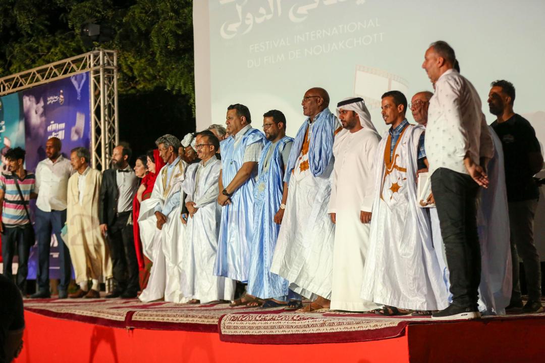 Sahara Media Awards: The Stars Shine Bright at Nouakchott Film Festival's Grand Finale - News Directory 3