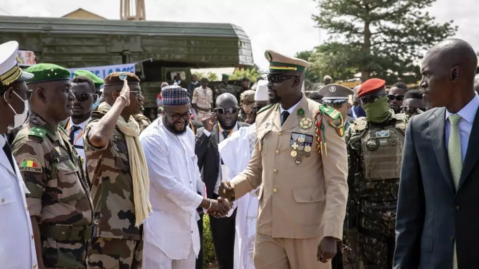 Guinea Cracks Down: 50 Saharan-Central Parties Dissolved in Shocking Move - News Directory 3