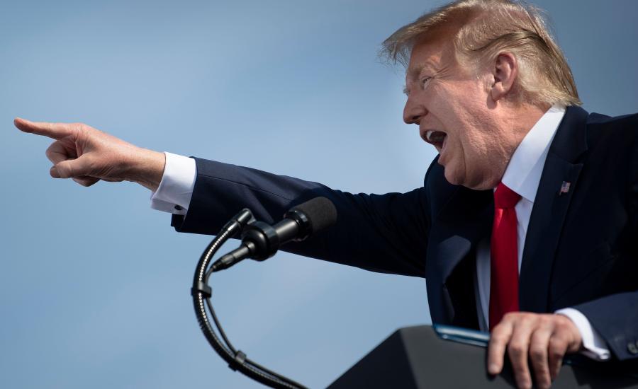 Trump's Toughest Takedowns: The Most Explosive Statements About Immigrants That Sparked Outrage - News Directory 3
