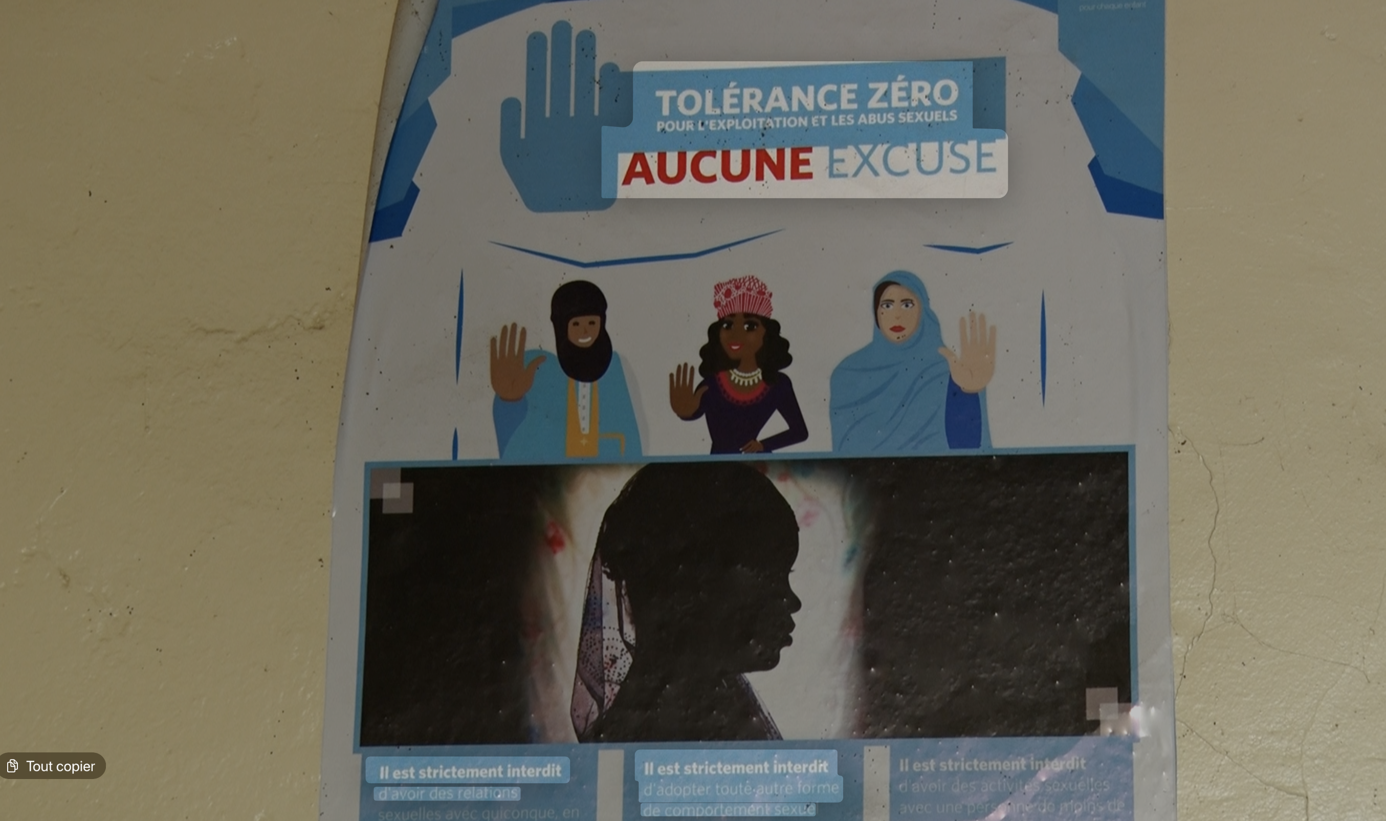 موريتانيا – Violence against women… between pain and silence. Testimonies of victims and calls for protection. Sahara Media