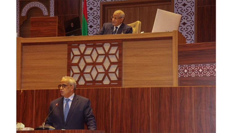 موريتانيا – البرلمان الموريتاني يوافق على مشاريع القوانين المتعلقة بالمياه والكهرباء والطرق