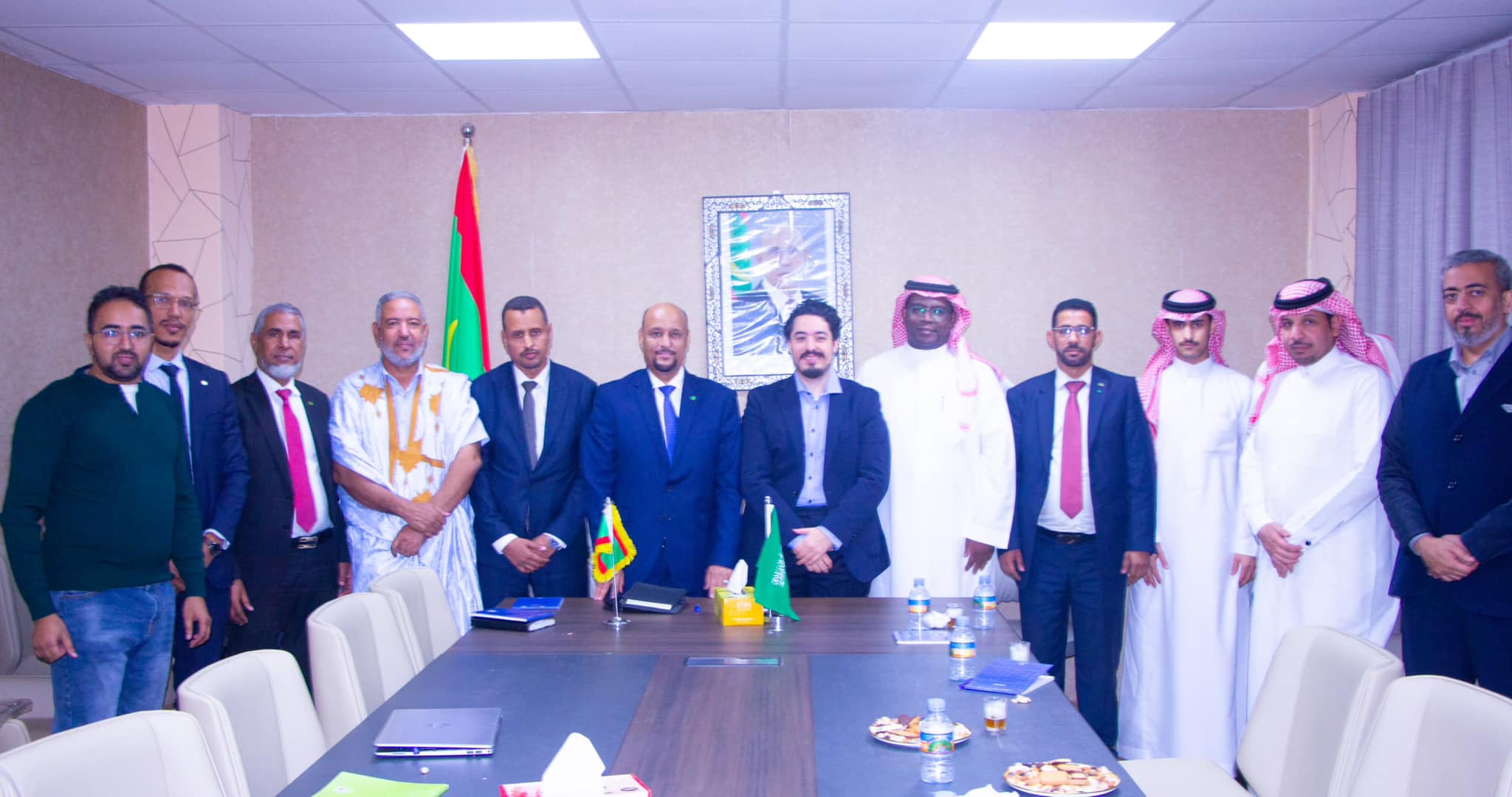 موريتانيا – تحديد الموعد النهائي لاستلام الدفعة المالية لتكاليف الحج صحارى ميديا