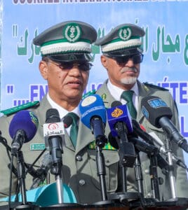 موريتانيا – موريتانيا.. المحاصيل الجمركية تتجاوز 400 مليار خلال عام 2025 صحارى ميديا