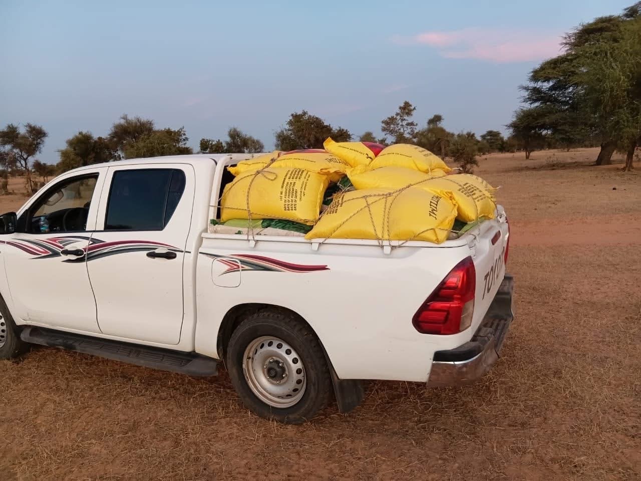 موريتانيا – الجمارك الموريتانية تحبط تهريب أطنان من الإسمنت والأرز إلى صحراء المدية