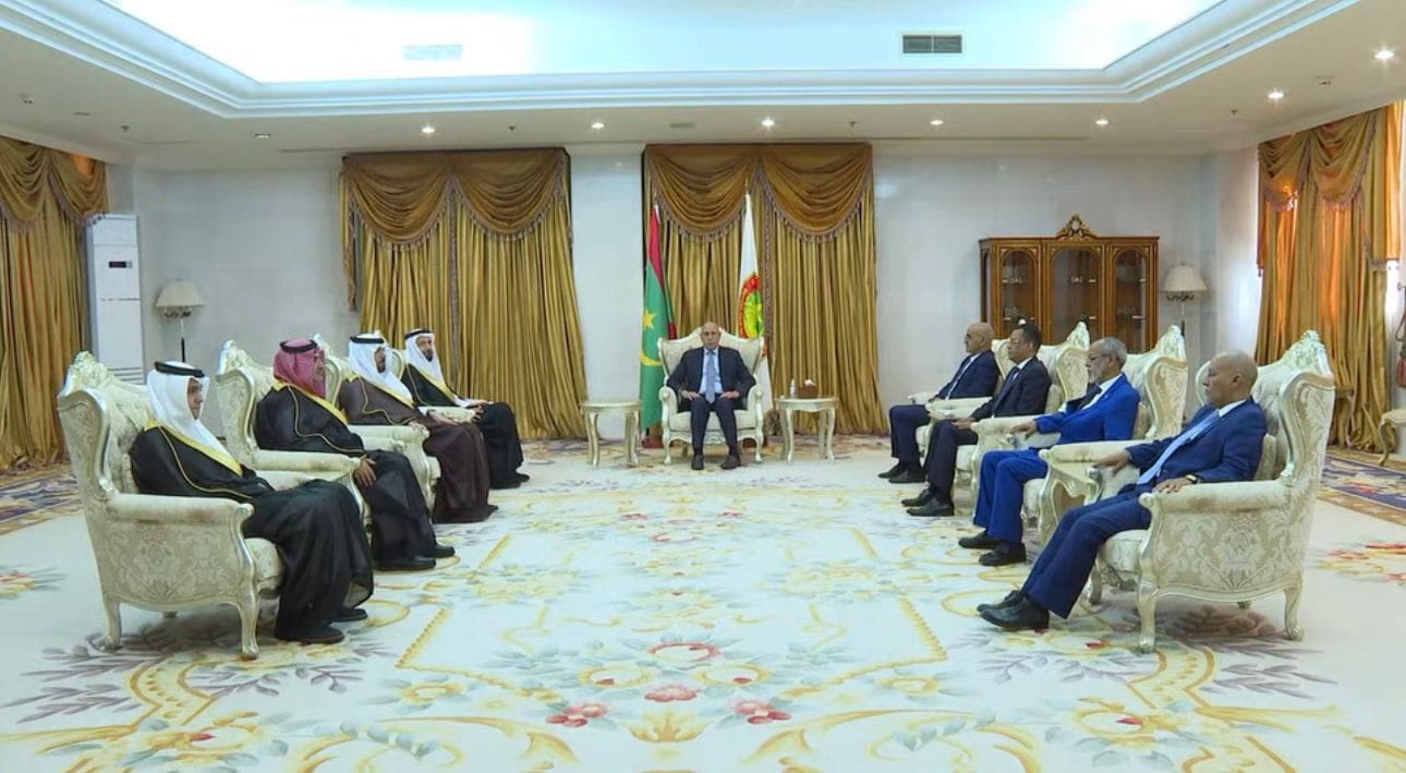موريتانيا – موريتانيا والسعودية تبحثان “تسهيل” إجراءات الحج والعمرة – صحارى ميديا