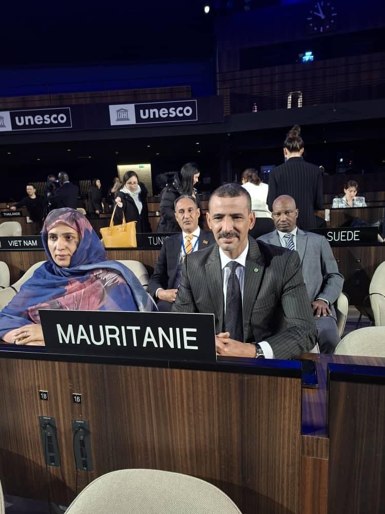 موريتانيا – موريتانيا تدعو اليونسكو إلى معاملة تفضيلية للفنانين من البلدان النامية الصحراء ميديا