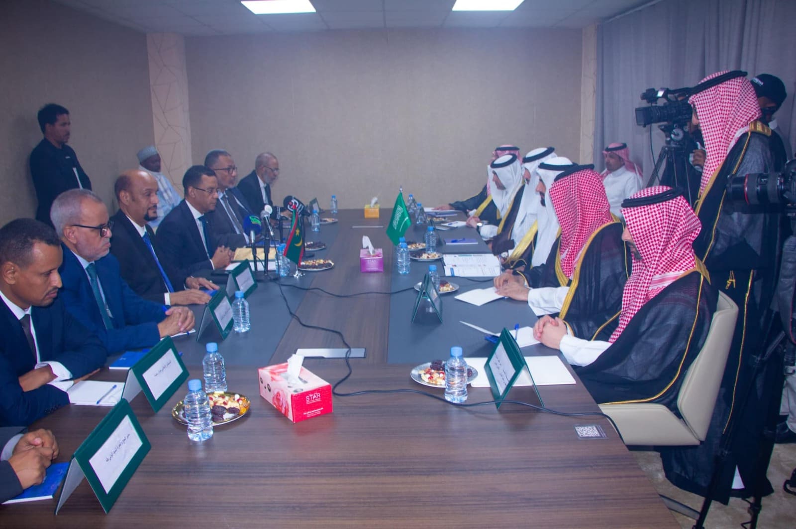 موريتانيا – تنسيق موريتاني سعودي لترتيبات الحج استعدادا للموسم المقبل الصحراء ميديا