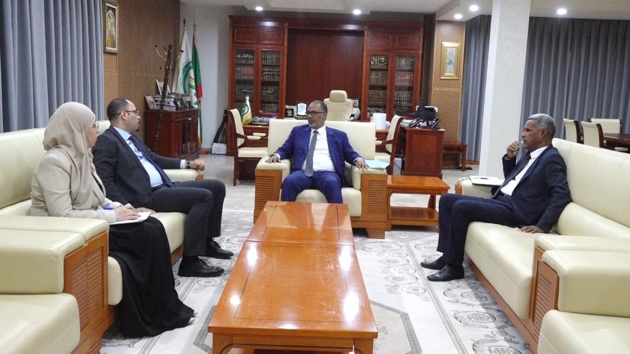 موريتانيا.. طرح مناقصة جزائرية لشراء مليون رأس من الأغنام صحراء ميديا