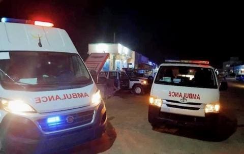 موريتانيا – وتم نقل الجندي على وجه السرعة إلى مستشفى ميديا ​​الصحراء للقلب