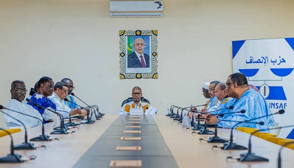 موريتانيا – ولا يوجد موقف رسمي حتى الآن بشأن المهمة الثالثة للرئيس الحالي صحارى ميديا