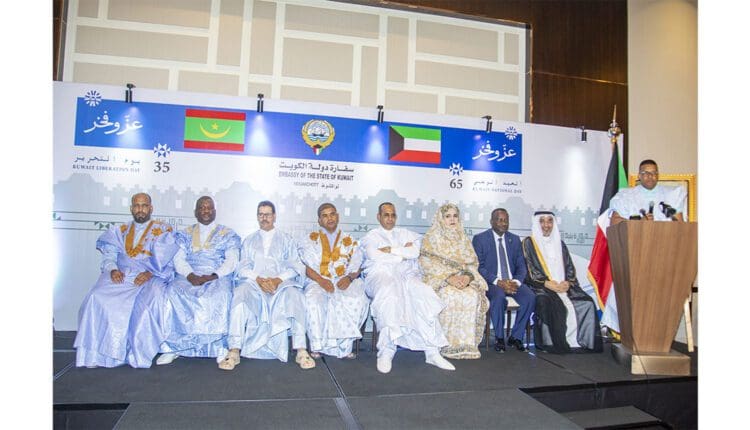 موريتانيا – علاقتنا مع موريتانيا “أخوية” وتعود جذورها إلى بدايات الاستقلال في الصحراء الإعلامية