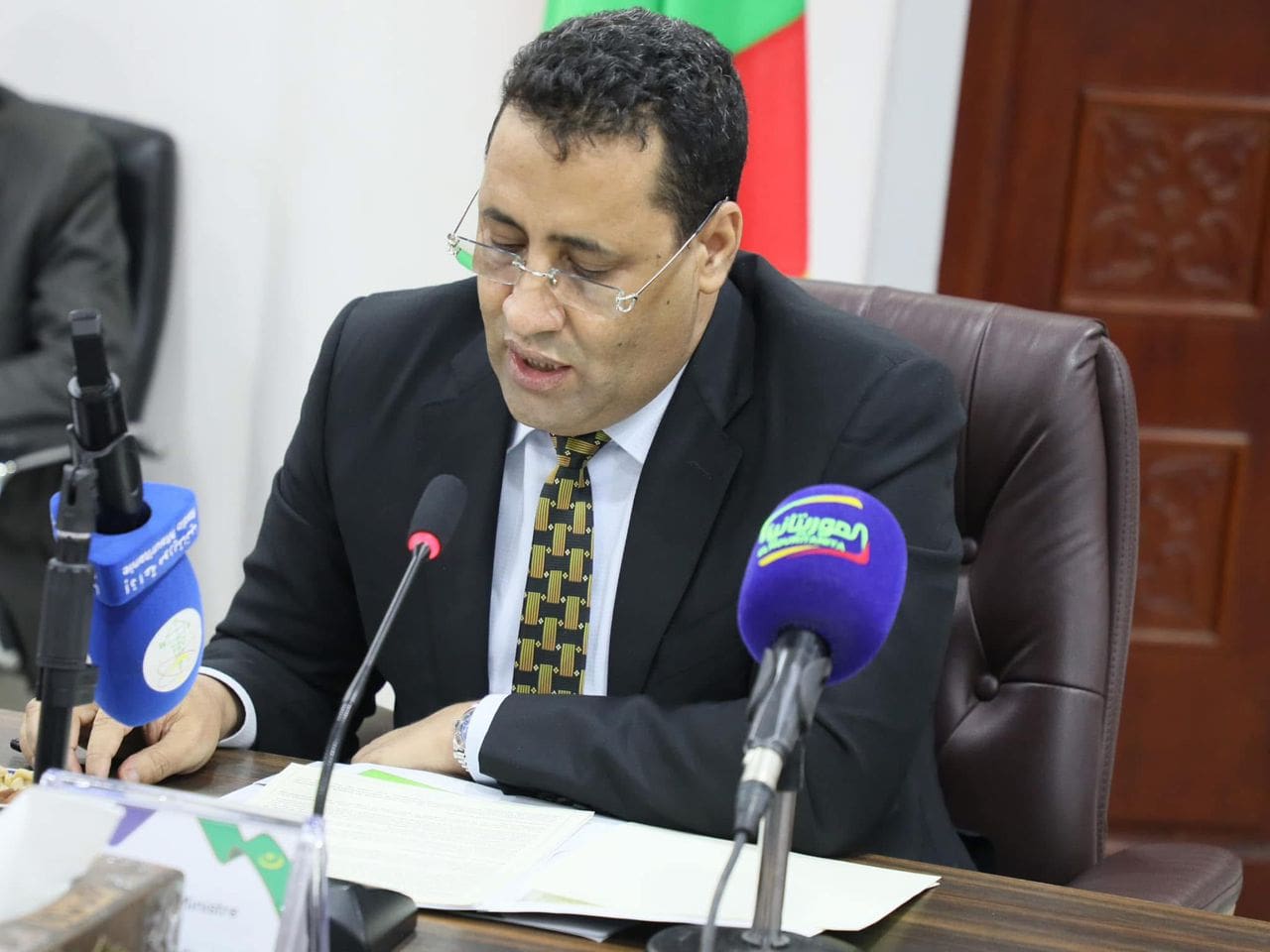 موريتانيا – موريتانيا للاتحاد الأوروبي: نؤكد التزامنا باحترام حقوق اللاجئين والمهاجرين