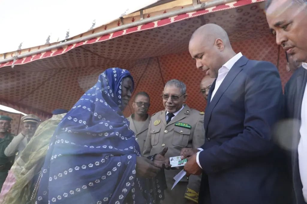 موريتانيا – استثمارات “سينرجي” في لاكسيبا تتجاوز 2.8 مليار صحارى ميديا ​​أوقية