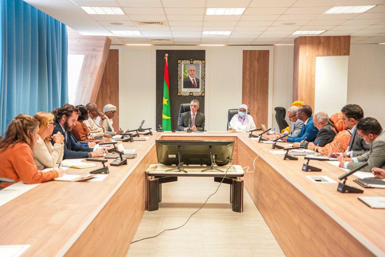 موريتانيا – نواكشوط.. اجتماع لمتابعة تجهيز وتشغيل المراكز الصحية قيد الإنشاء الصحراء ميديا