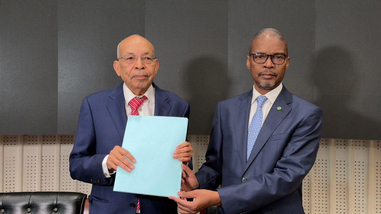 موريتانيا – موريتانيا.. خارطة طريق الحوار الوطني تحظى بدعم الأغلبية والمعارضة صحارى ميديا