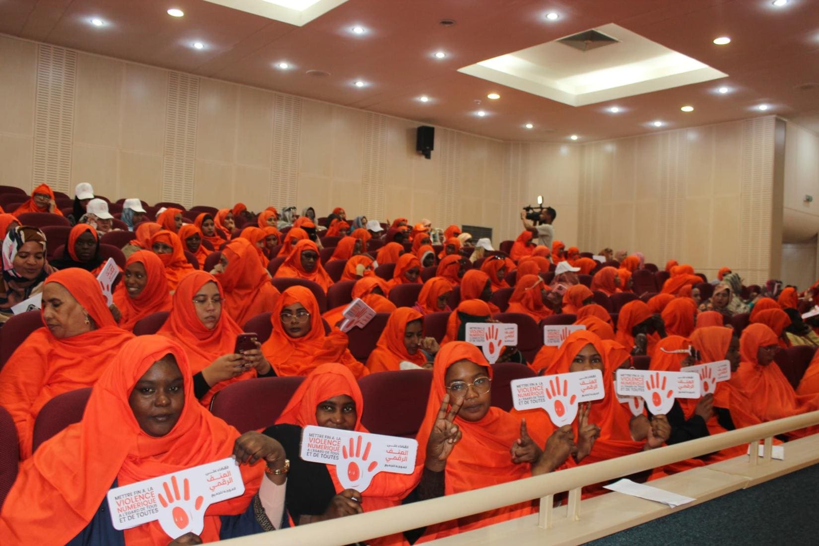 موريتانيا – ناشطون موريتانيون ينتقدون ضعف تمثيل المرأة في التحضيرات لحوار الصحراء الإعلامي