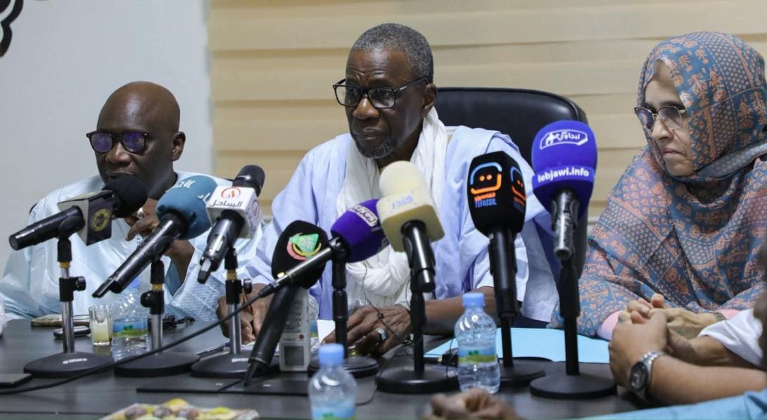 موريتانيا – أجلنا المشاركة في لجنة مواجهة أزمة الطاقة صحارى ميديا