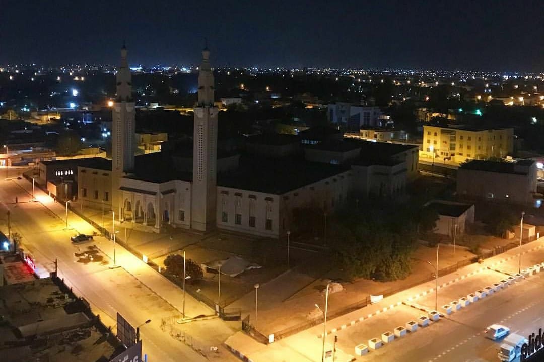 موريتانيا – حظر السيارات يدخل حيز التنفيذ في موريتانيا، صحارى ميديا