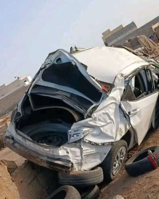 “السرعة المفرطة” تودي بحياة سيدة وتُصيب آخر في نواذيبو