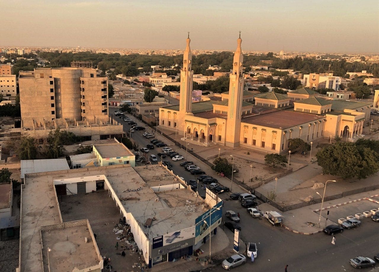 موريتانيا – تبحث موريتانيا مع “المقاولون العرب” مشروع ترام نواكشوط – الصحراء الإعلامية موريتانيا – تبحث موريتانيا مع “المقاولون العرب” مشروع ترام نواكشوط – الصحراء الإعلامية