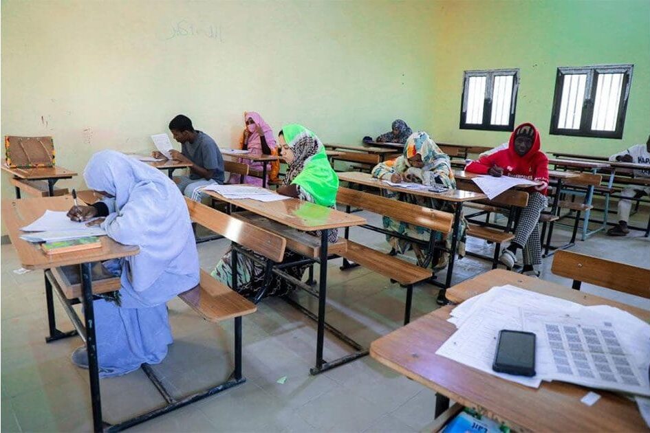 موريتانيا.. 75 ألف مترشح يشاركون في امتحانات ختم الدروس الإعدادية