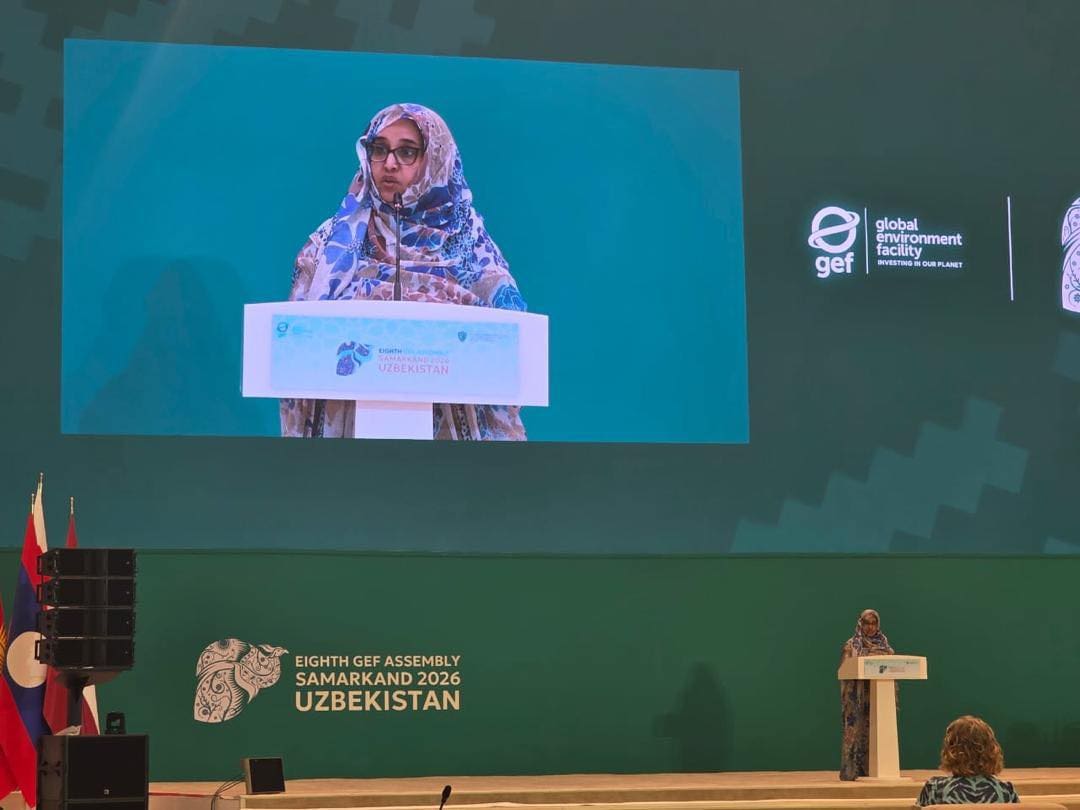 موريتانيا: نلتزم بمواصلة جهود حماية البيئة ومواجهة التغيرات المناخية