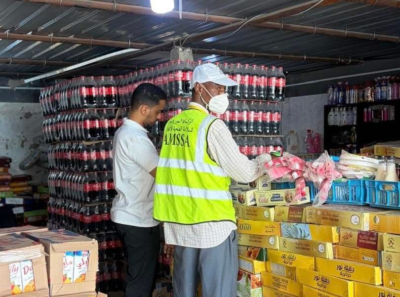 موريتانيا – موريتانيا تراهن على التفتيش والتحاليل المخبرية لتعزيز سلامة الغذاء صحارى ميديا