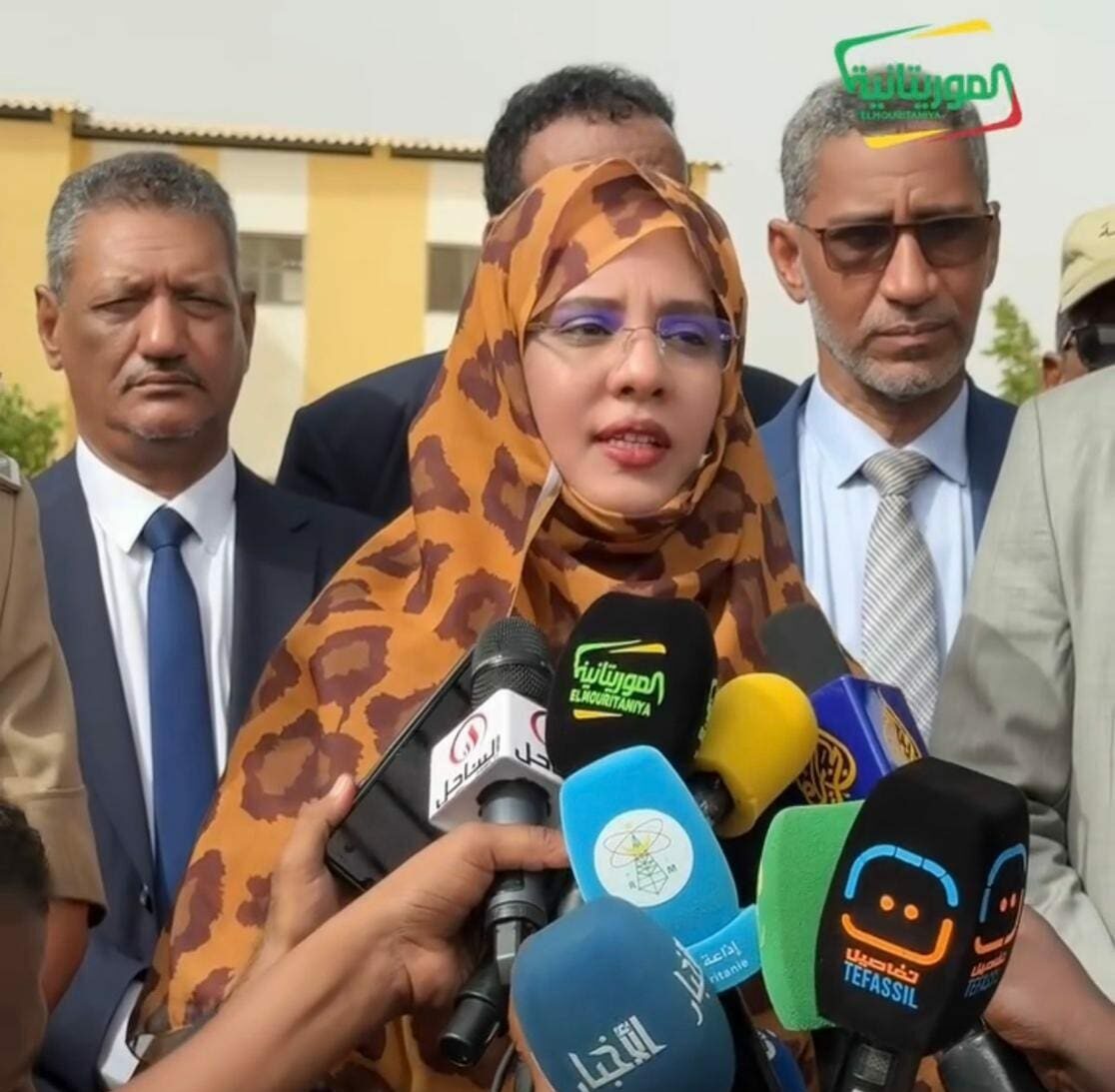 وزيرة التربية: نعمل على الاستغناء عن قطع الإنترنت في الباكلوريا مستقبلا