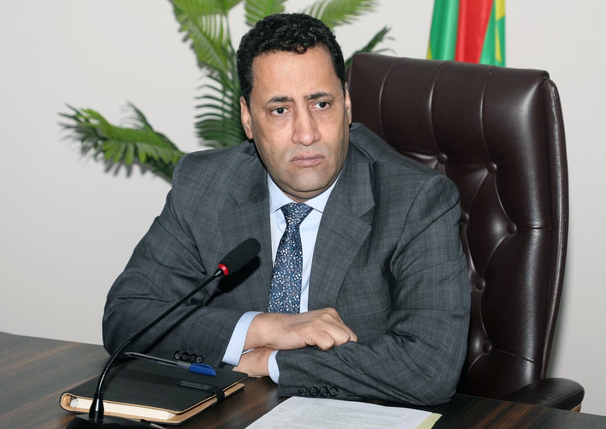 ولد اجاي: المرحلة الأولى من مسابقة الاكتتاب اختارت أفضل الكفاءات الوطنية