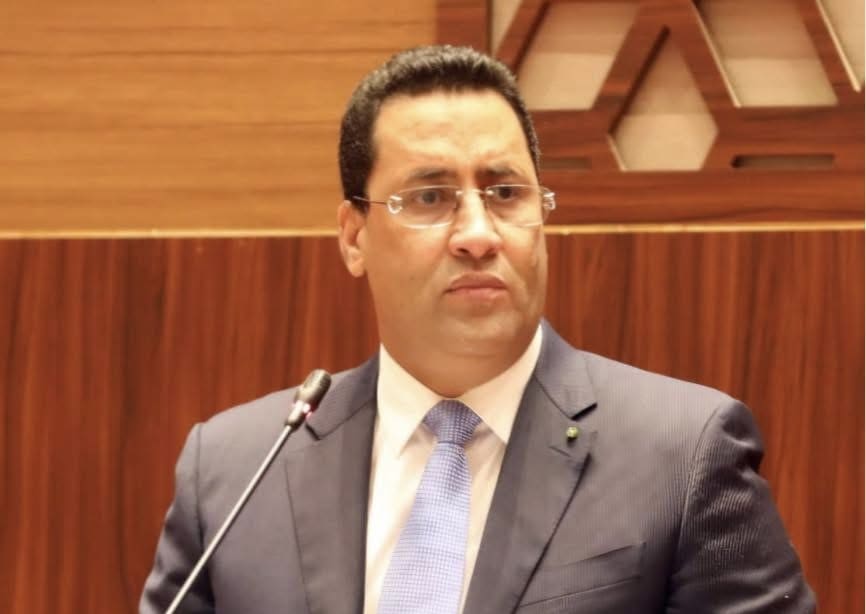 موريتانيا – وتناولت أسئلة المؤتمر الصحفي القضايا الكبرى وقدم الرئيس إجابات صادقة. صحارى ميديا موريتانيا – وتناولت أسئلة المؤتمر الصحفي القضايا الكبرى وقدم الرئيس إجابات صادقة. صحارى ميديا