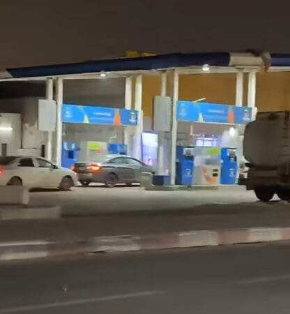 البنزين في نواكشوط.. رحلة في مضيق الطوابير غير مضمونة النتيجة