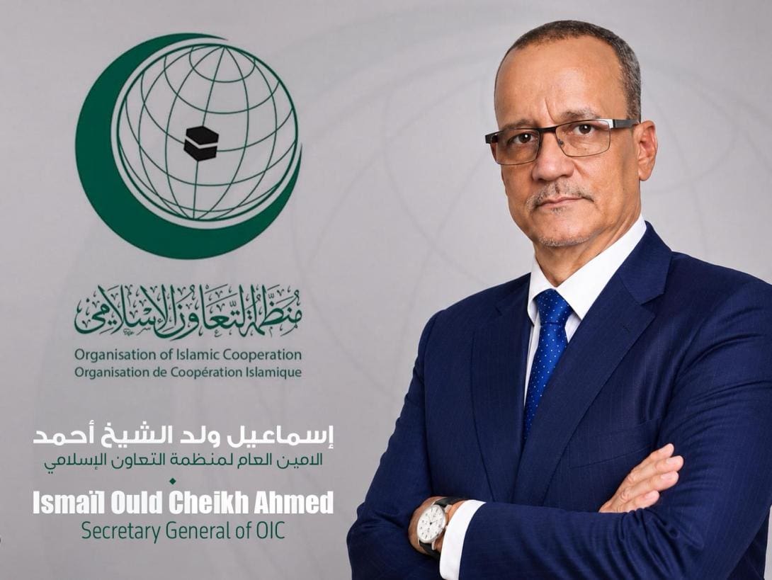 شبكة الصحافيين العرب ترحب بانتخاب ولد الشيخ أحمد أميناً عاماً للتعاون الإسلامي