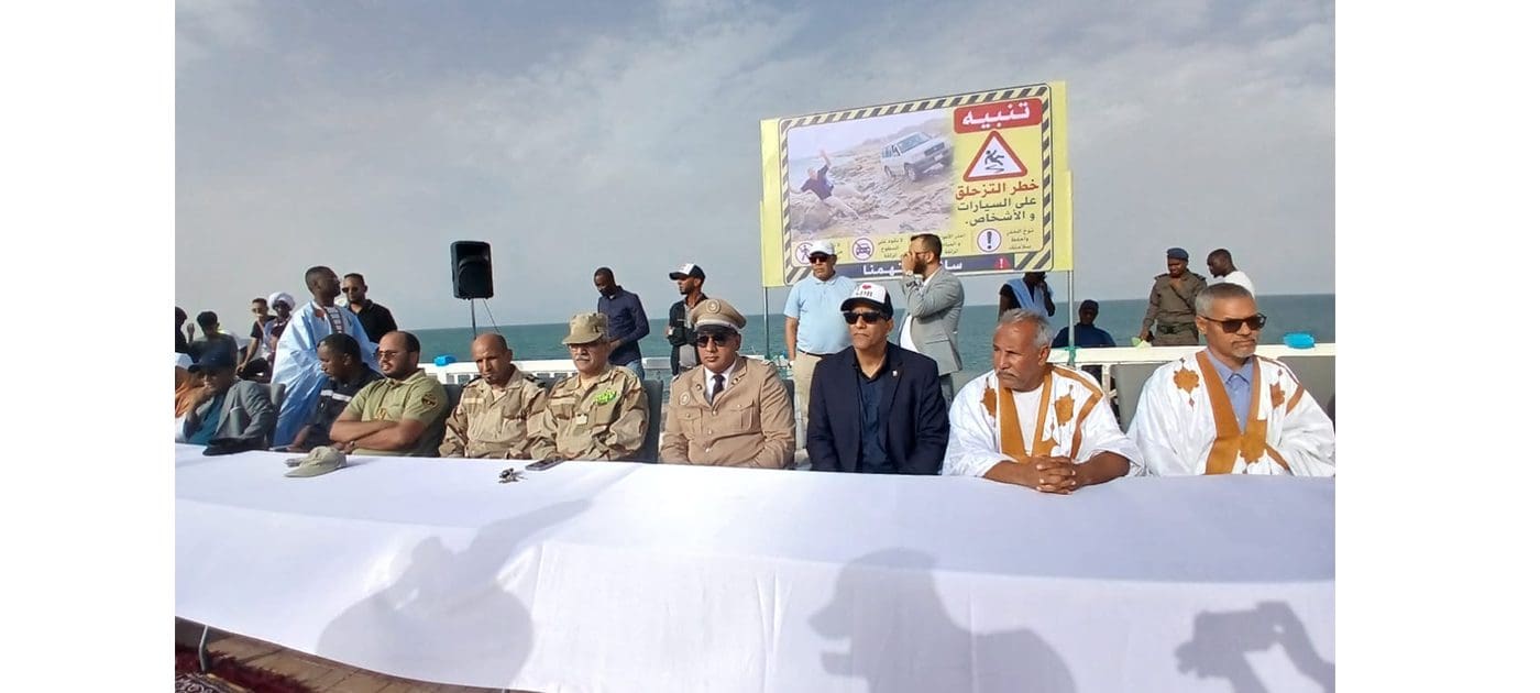نواذيبو.. السلطات تضع خطة للحد من حوادث الغرق على الشواطئ